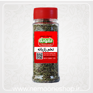 تخم رازیانه