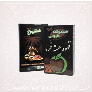 قهوه هسته ی خرما