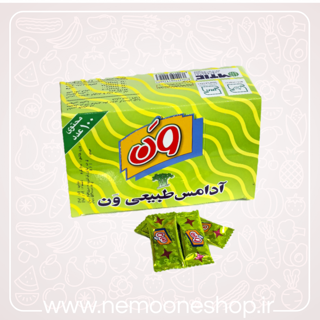 آدامس طبیعی ون