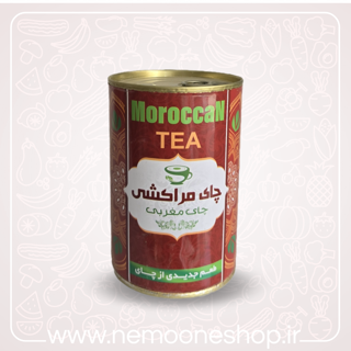 چای مراکشی