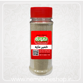 خمیرمایه