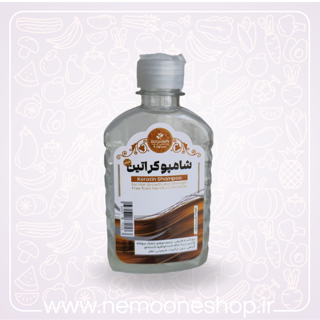 شامپو کراتین